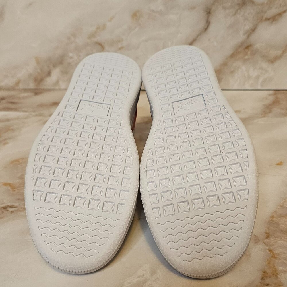 Puma Vikky V2, Size 8, Color White With Color Acc… - image 5